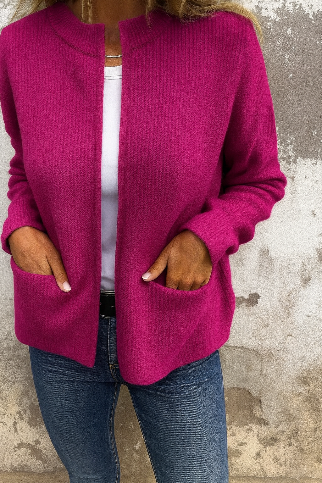 Luca | Autumn Cardigan