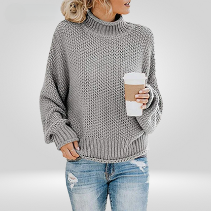 Esme | Chic Sweater With Tummy Coverage