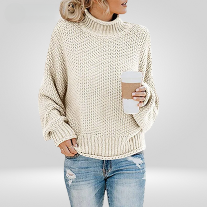 Esme | Chic Sweater With Tummy Coverage