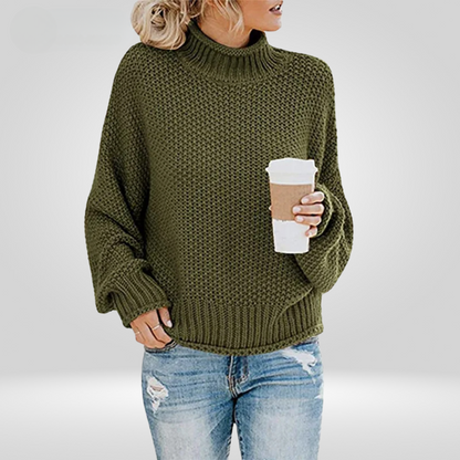 Esme | Chic Sweater With Tummy Coverage