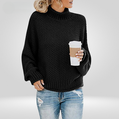 Esme | Chic Sweater With Tummy Coverage