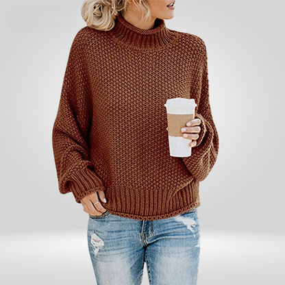 Esme | Chic Sweater With Tummy Coverage