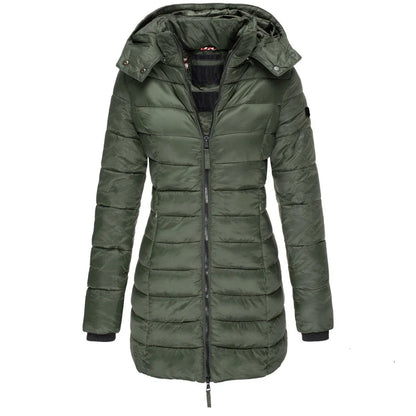 Eleanor | Autumn Parka