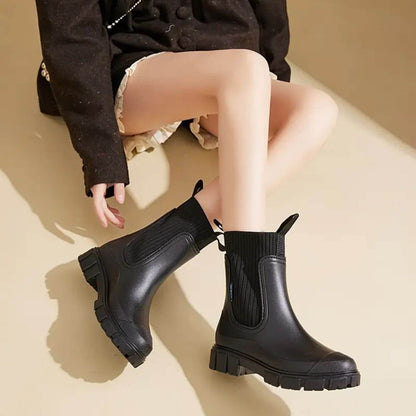 Sophie - Waterproof Non-Slip Boots