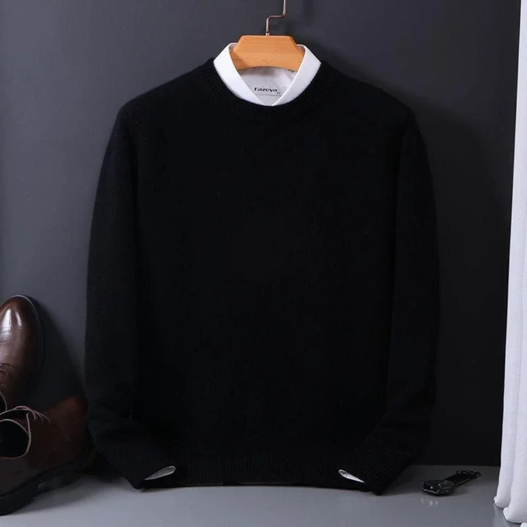 Maxwel | Luxury Knit Sweater