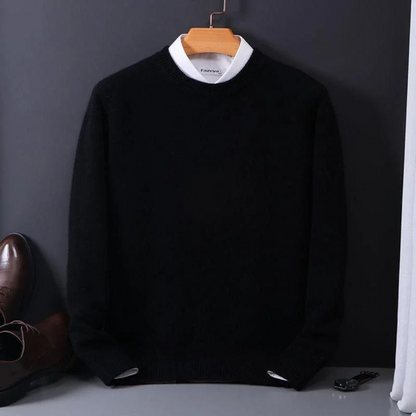 Maxwel | Luxury Knit Sweater