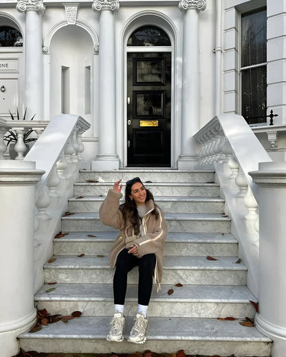 Anastasia | Warm Winter Jacket