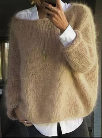 Kerry | Soft Seasonal Sweater