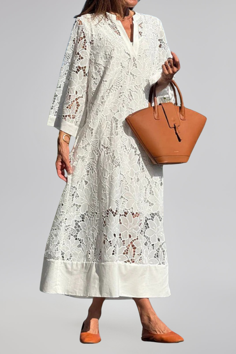 Givette | The Juliette Effortless Cotton Dress