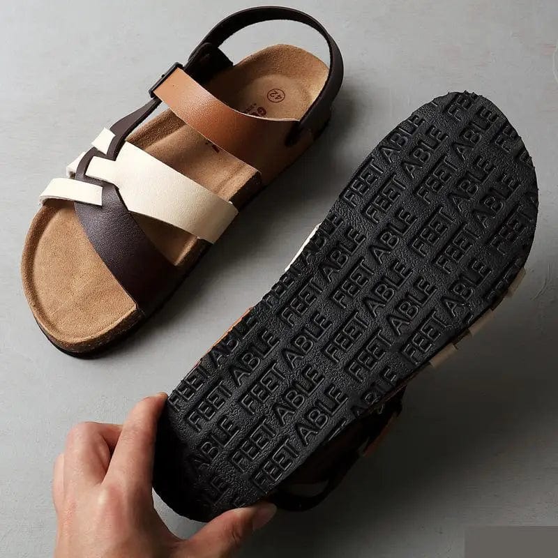 Ottilie | Classic Comfort Sandals