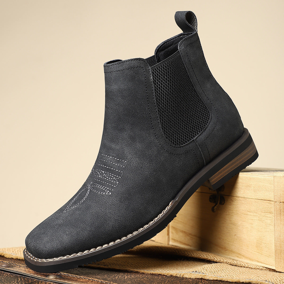 Luno Maxwell Boots