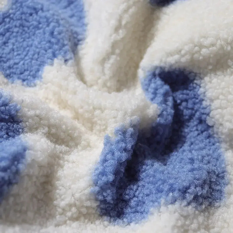 Kate | Reversible Hearts Jacket