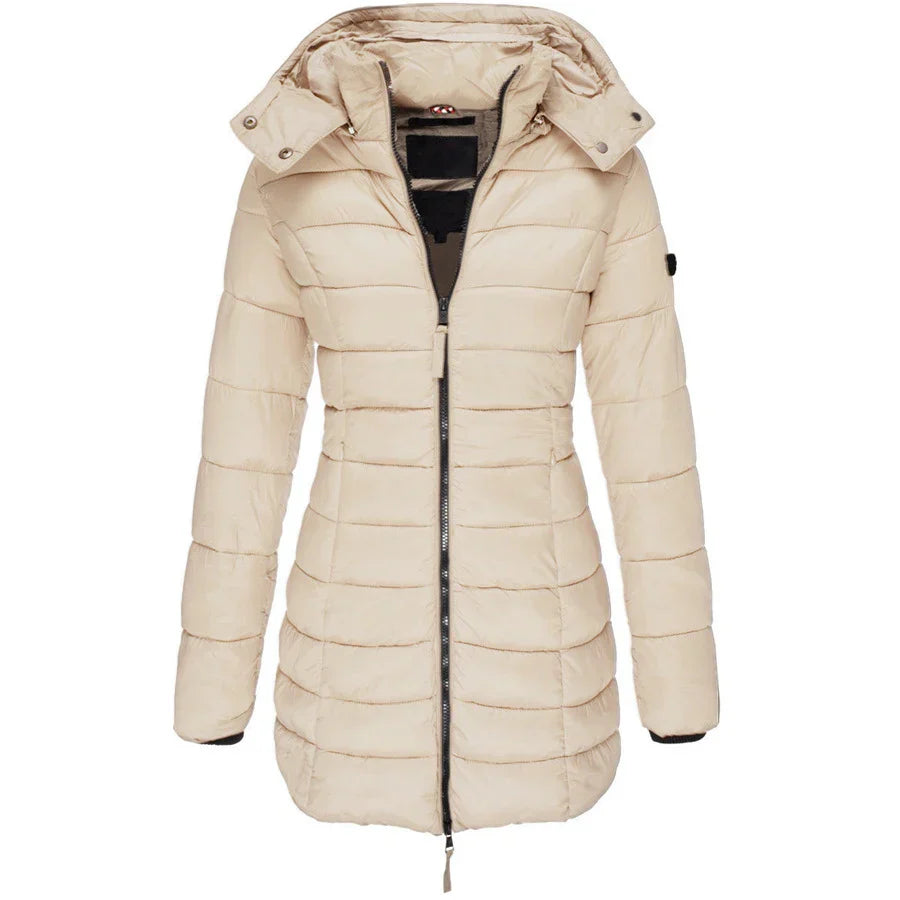Eleanor | Autumn Parka