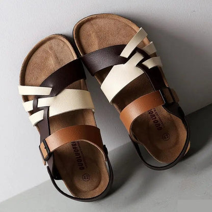 Ottilie | Classic Comfort Sandals