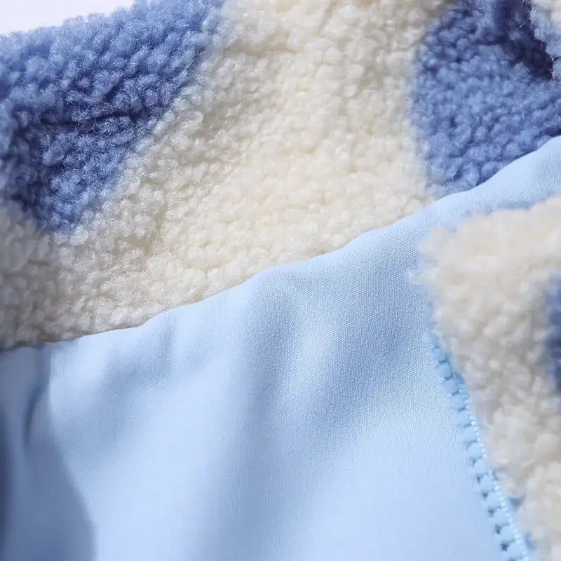 Kate | Reversible Hearts Jacket