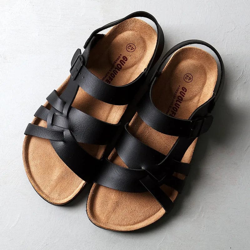Ottilie | Classic Comfort Sandals