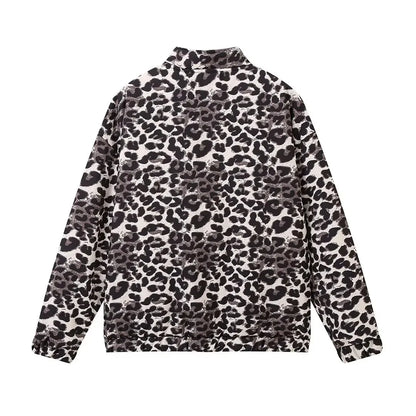 Leopard | Bomber Jacket