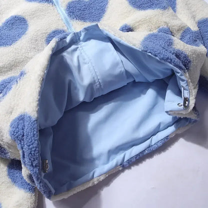 Kate | Reversible Hearts Jacket