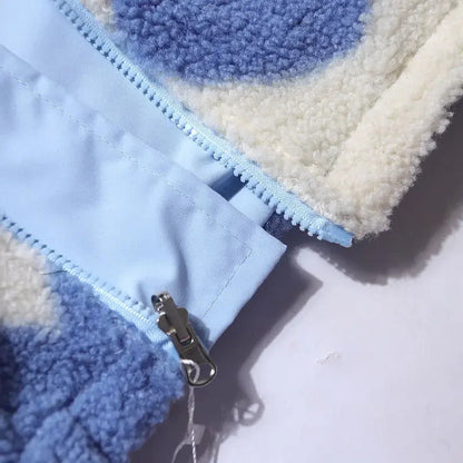 Kate | Reversible Hearts Jacket