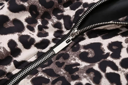 Leopard | Bomber Jacket