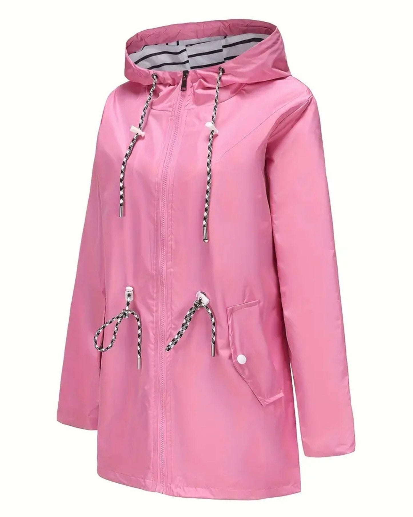 Amy | Stylish Waterproof Jacket