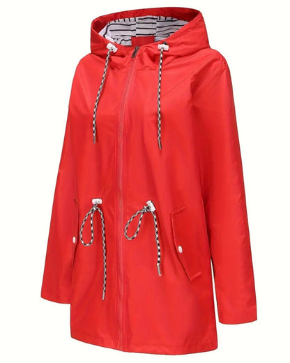 Amy | Stylish Waterproof Jacket