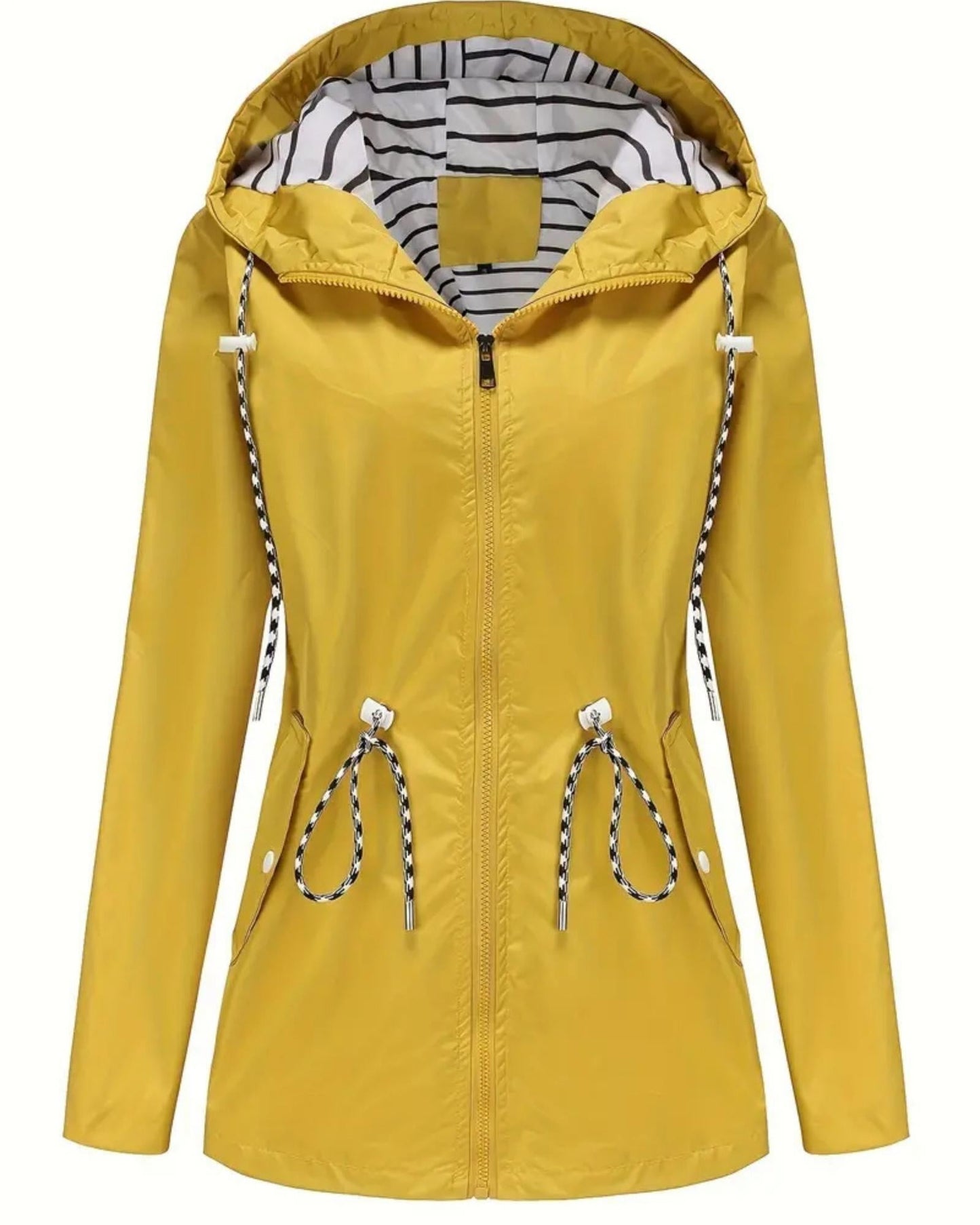 Amy | Stylish Waterproof Jacket