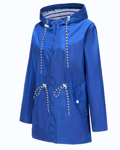 Amy | Stylish Waterproof Jacket