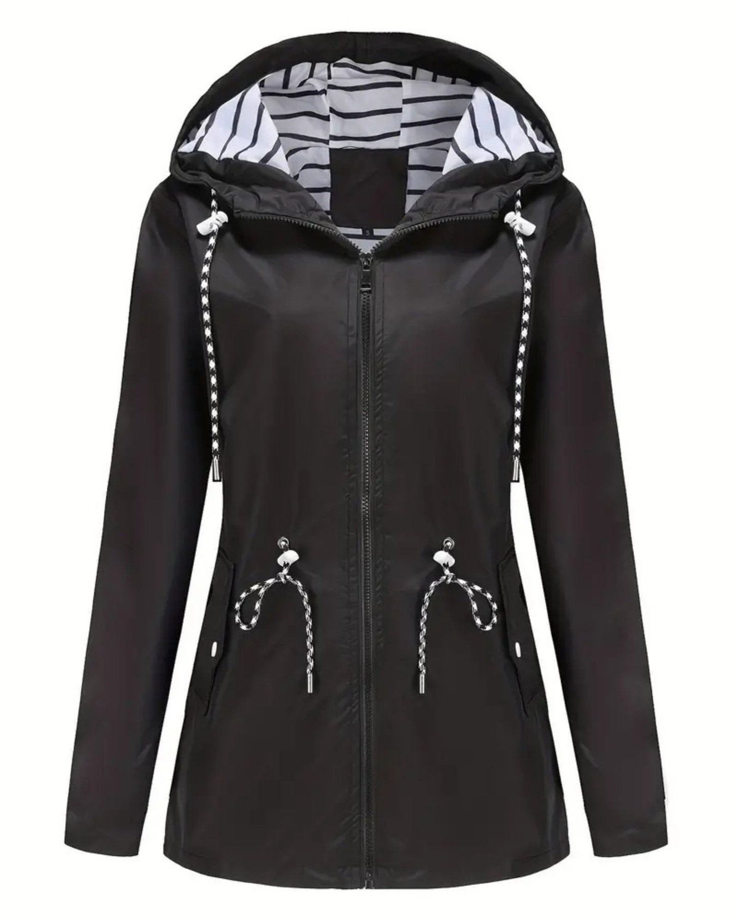 Amy | Stylish Waterproof Jacket