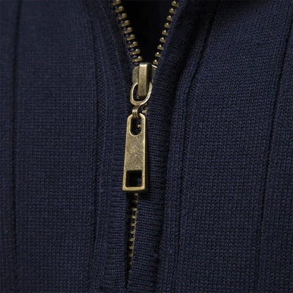 Laurent | Half-Zip Sweater