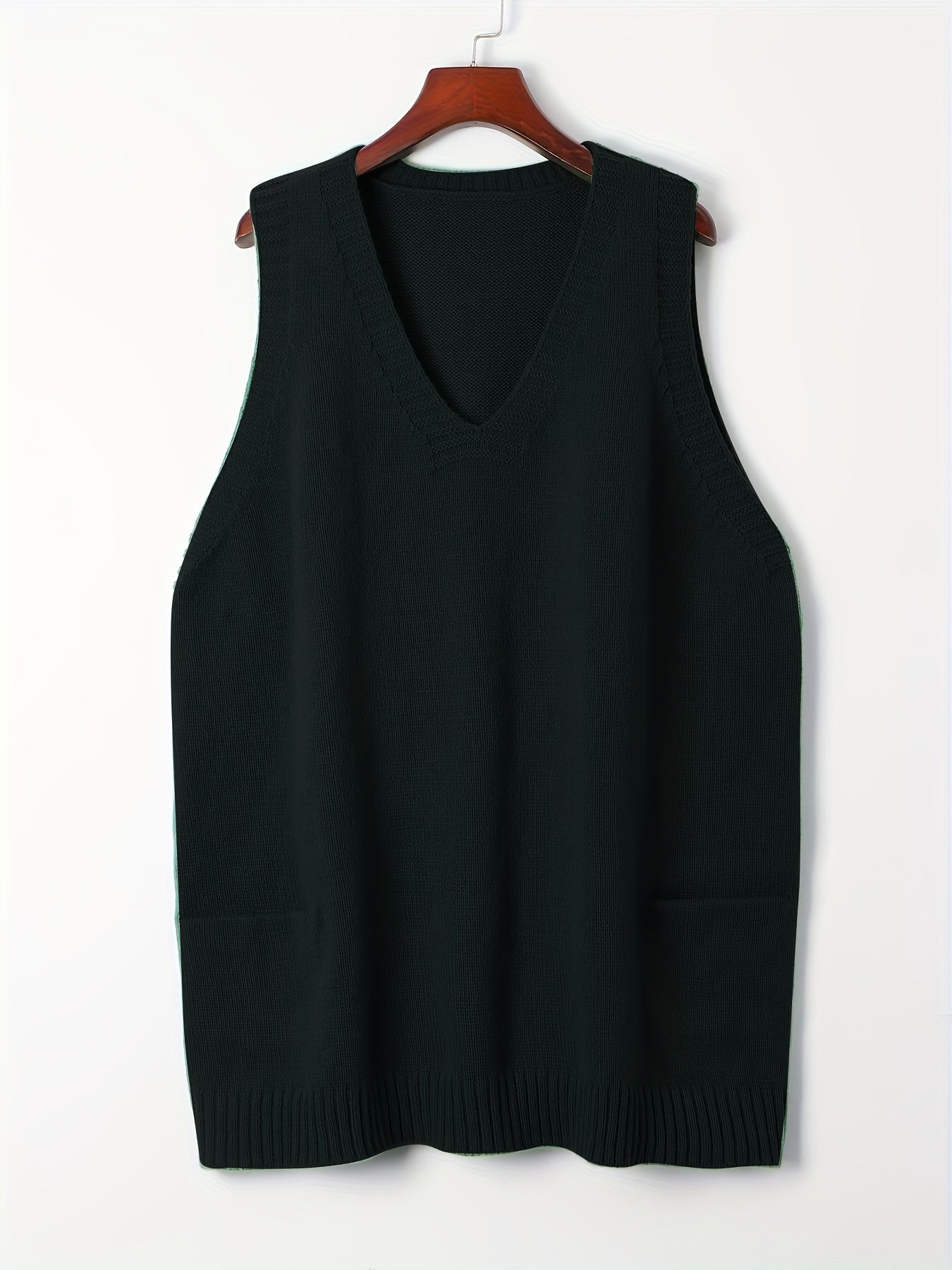 Helen | Casual V-Neck Vest