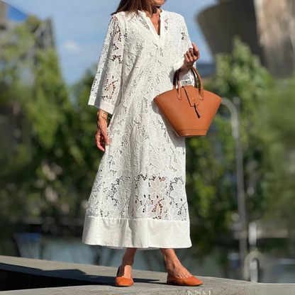 Givette | The Juliette Effortless Cotton Dress