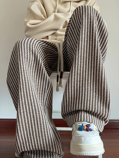 Drift Herringbone Knit Pant