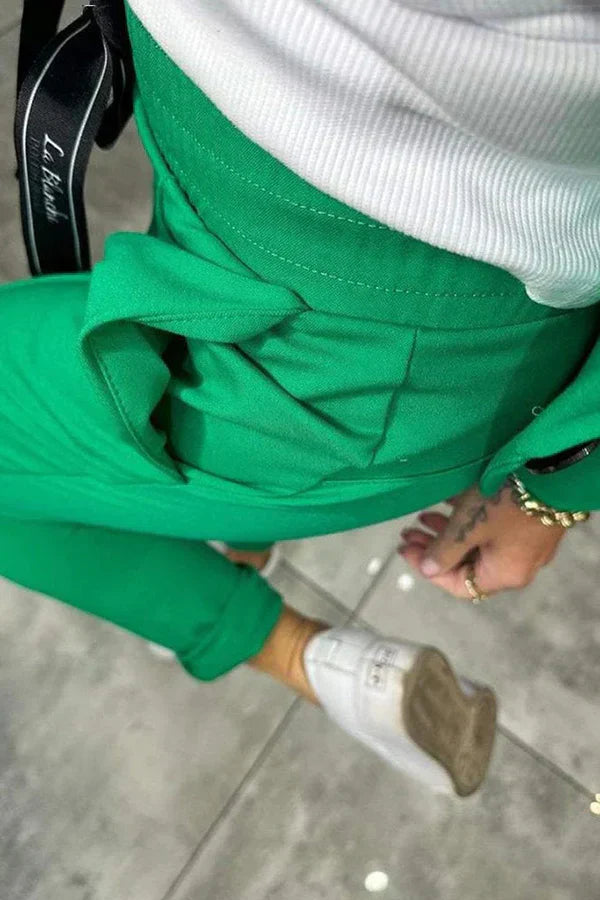 Isabelle | Stylish Two-Piece Set