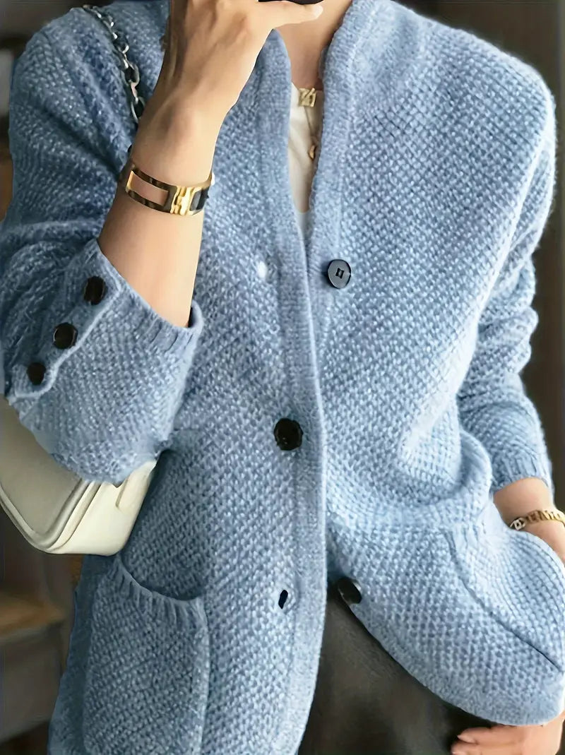 Hannah | Casual Style Knitted Cardigan