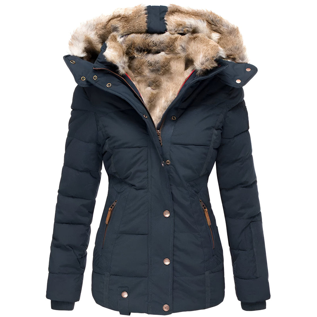 Anna I Puffer Jacket