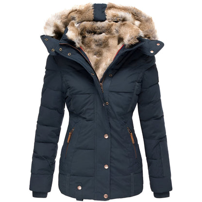 Anna I Puffer Jacket