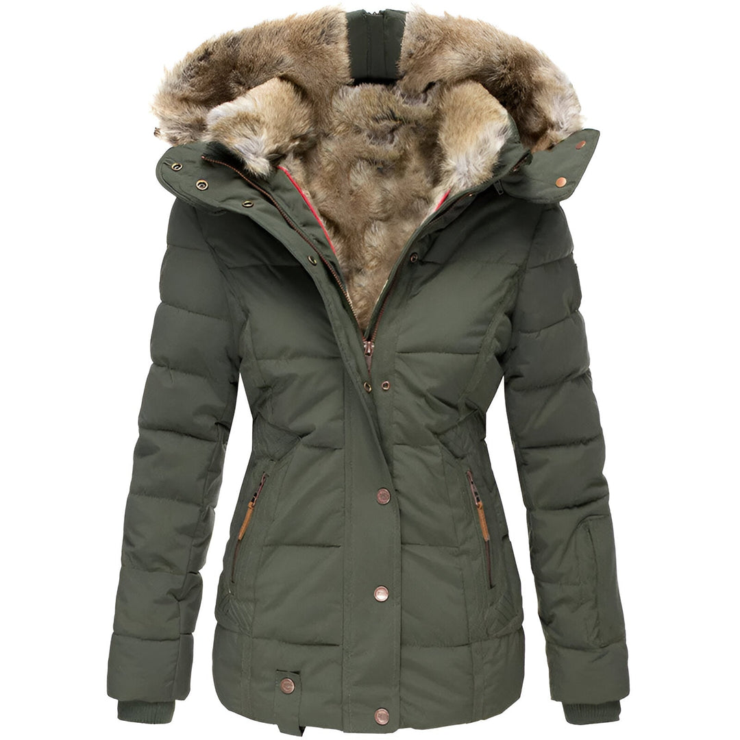 Anna I Puffer Jacket