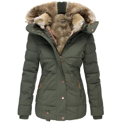 Anna I Puffer Jacket