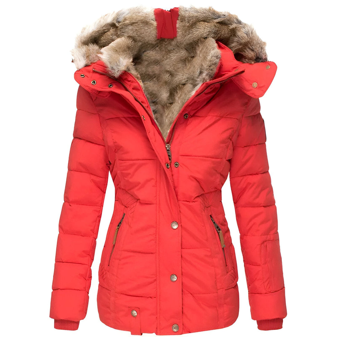 Anna I Puffer Jacket