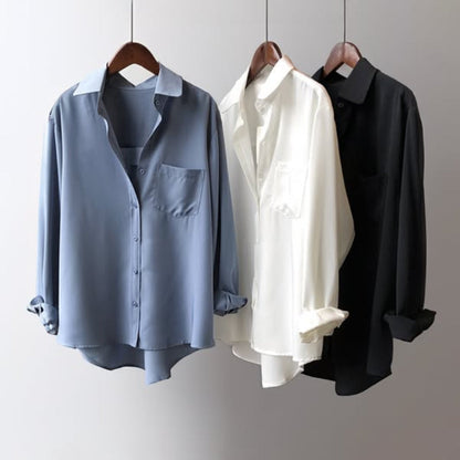 Monaco | Blouse Shirt