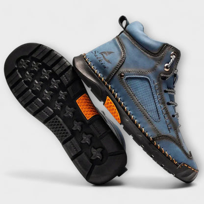 Ashton | Premium Leather Walking Shoes