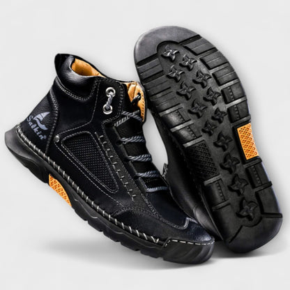 Ashton | Premium Leather Walking Shoes