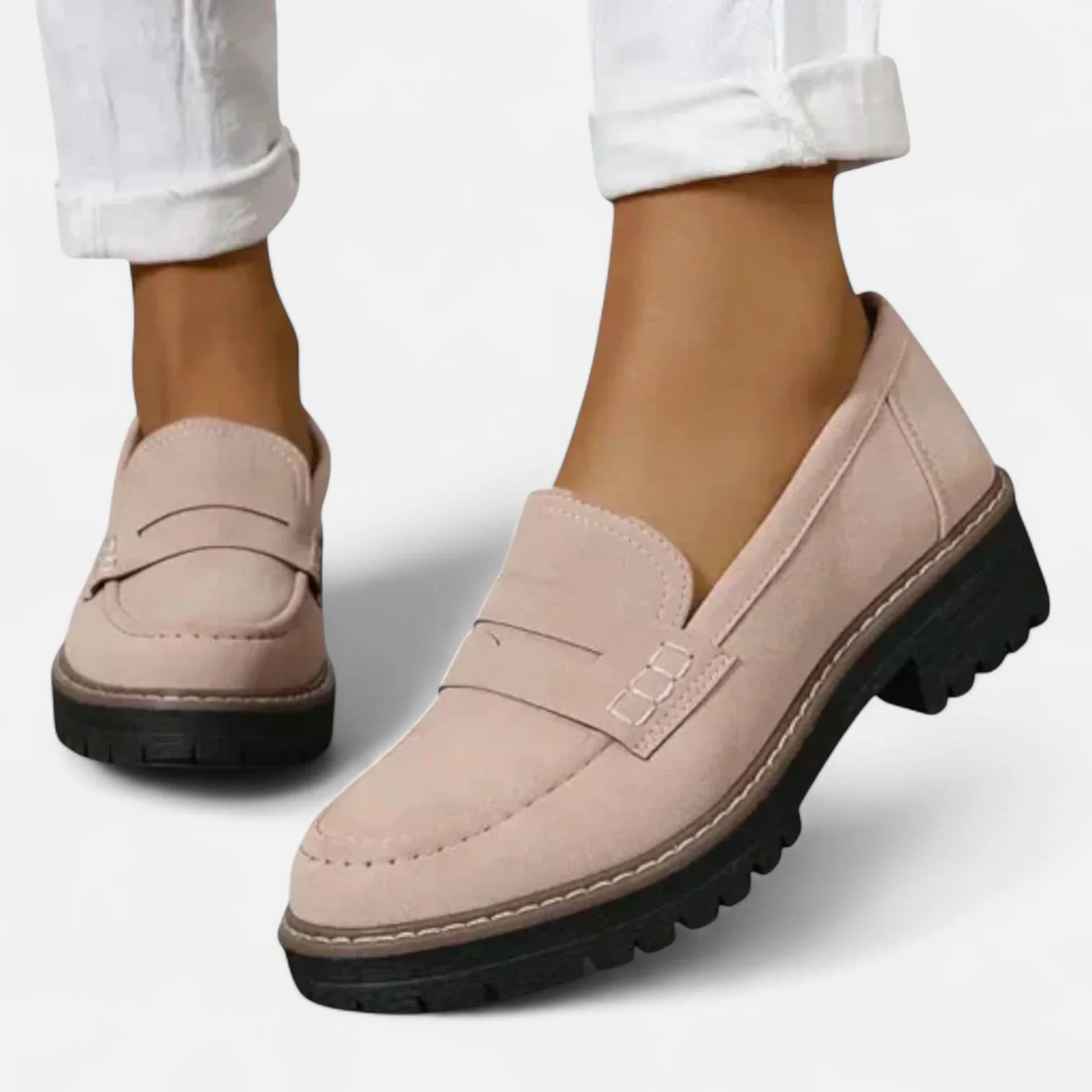 Luno Orthopedic Loafers