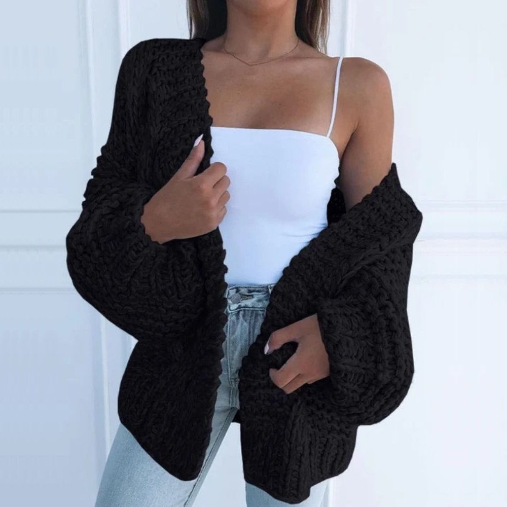 Eloise | Cozy Knit Cardigan