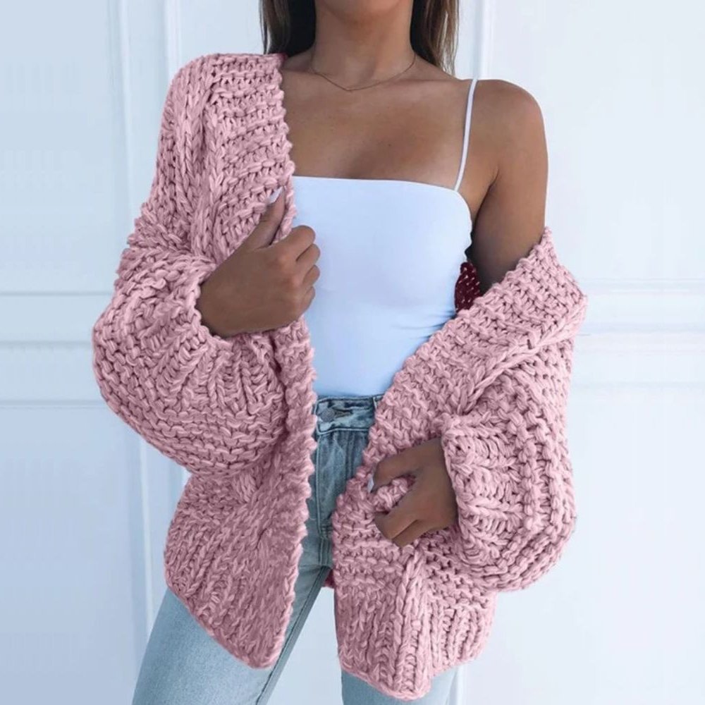 Eloise | Cozy Knit Cardigan