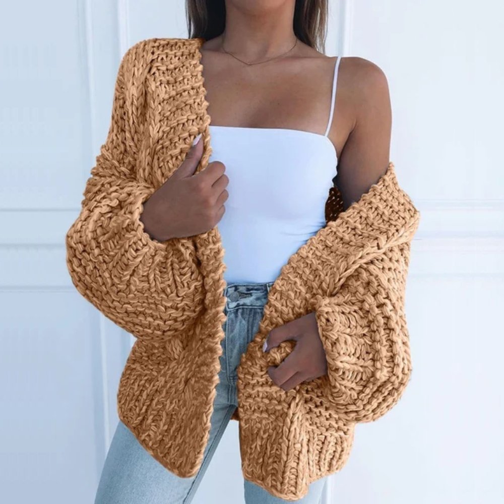 Eloise | Cozy Knit Cardigan