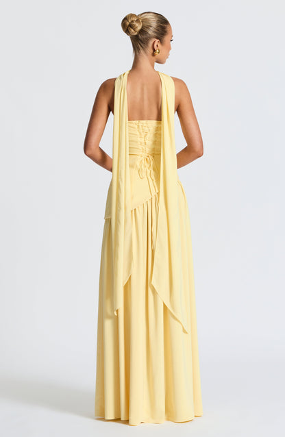 Tessa | Maxi Dress