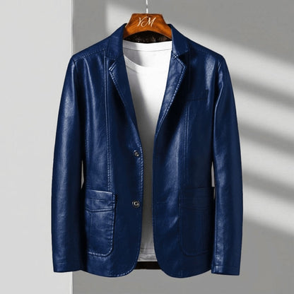 Mason | Verdi Leather Jacket