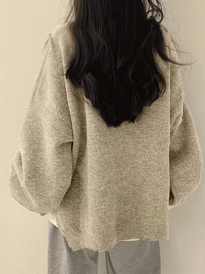 Sarela | WoolSoft Sweater